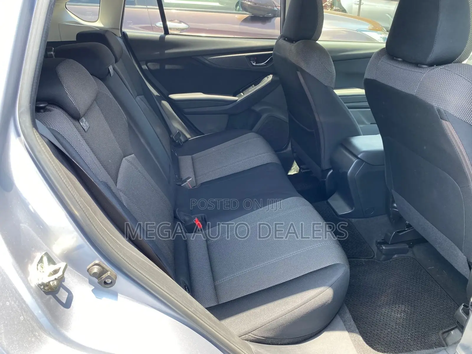 Subaru Impreza 2018 Silver