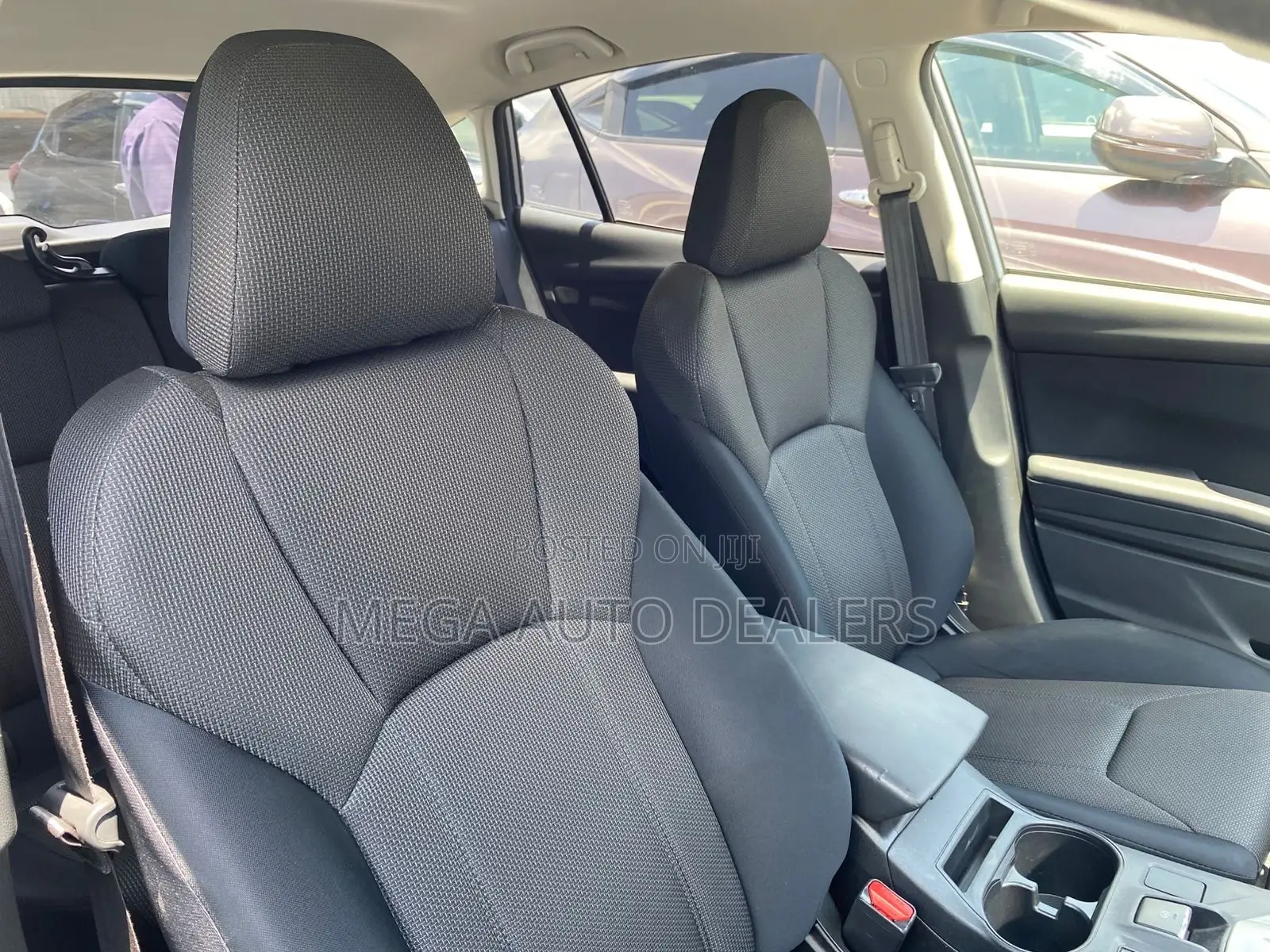 Subaru Impreza 2018 Silver