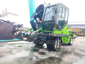 Self-Loading Concrete Mixer for Hire/ Carmix