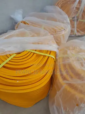 PVC Water Bar Construction