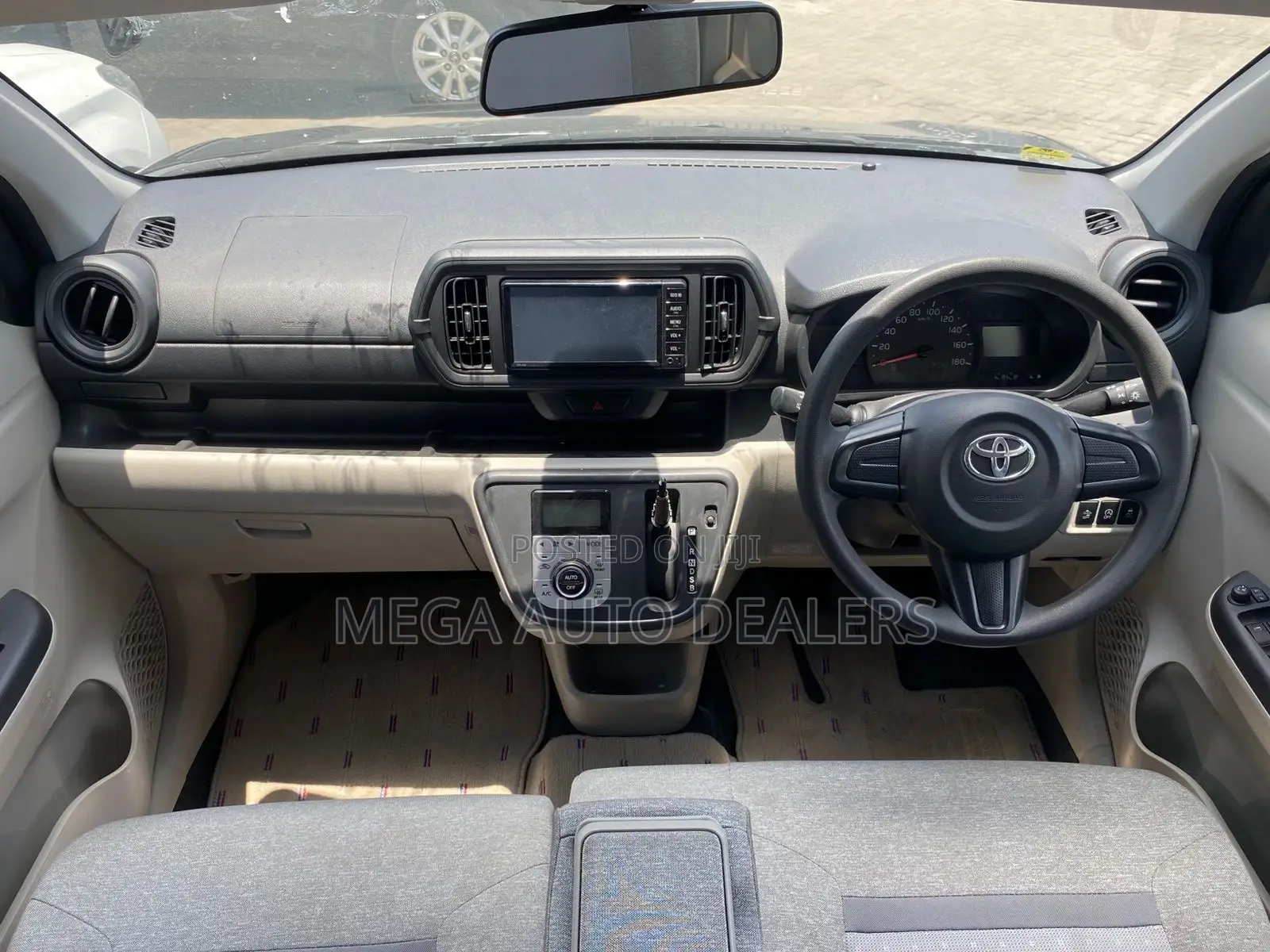 Toyota Passo 2018 Black