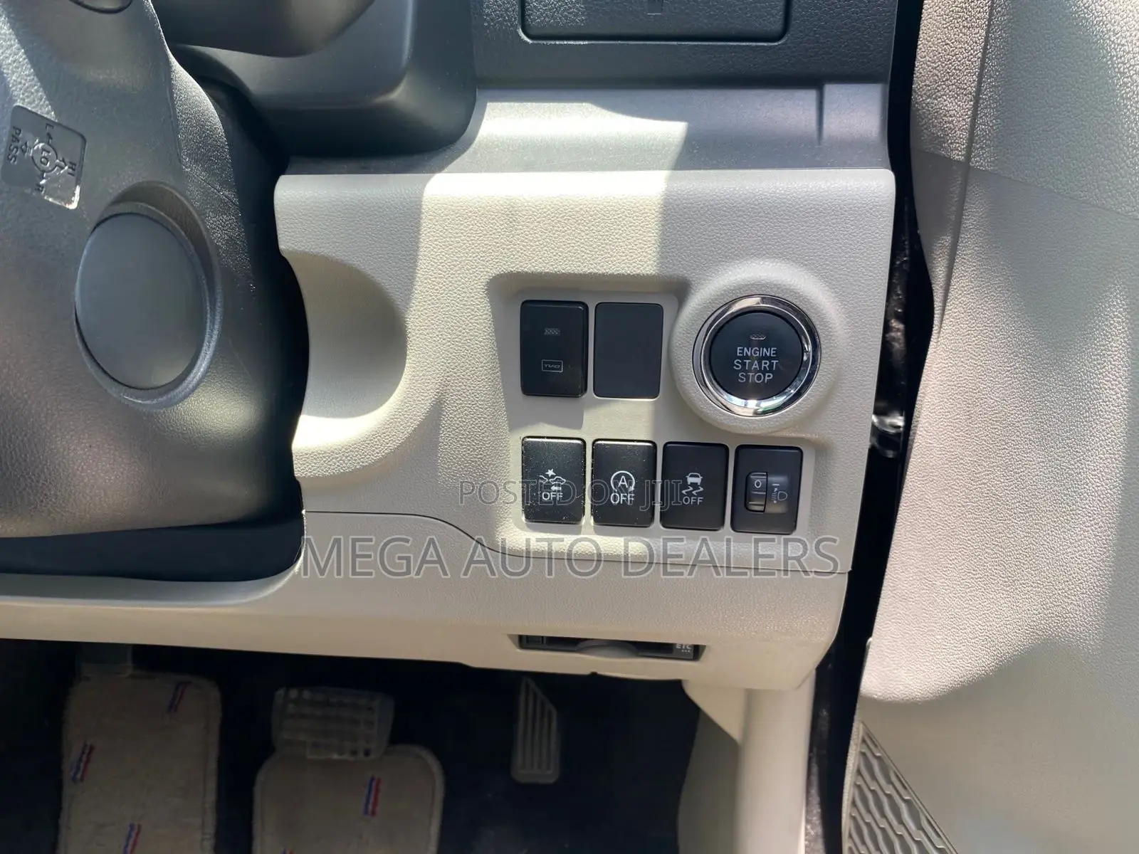 Toyota Passo 2018 Black