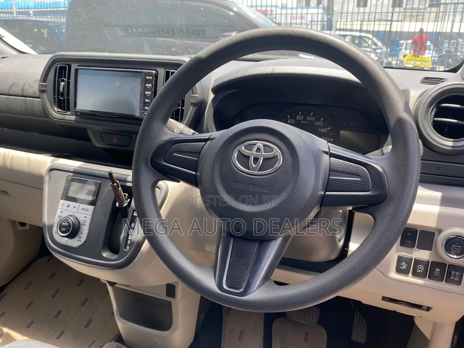 Toyota Passo 2018 Black