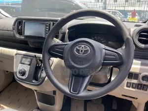 Toyota Passo 2018 Black