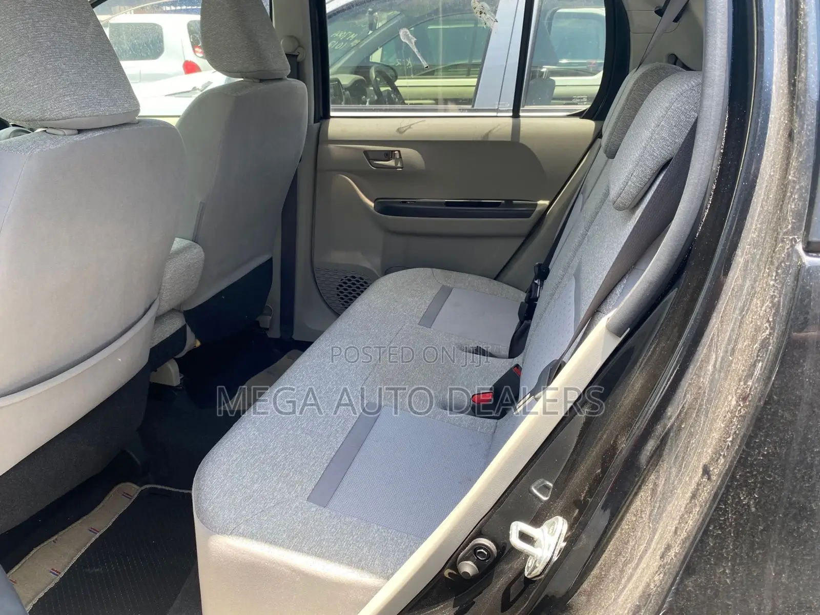 Toyota Passo 2018 Black