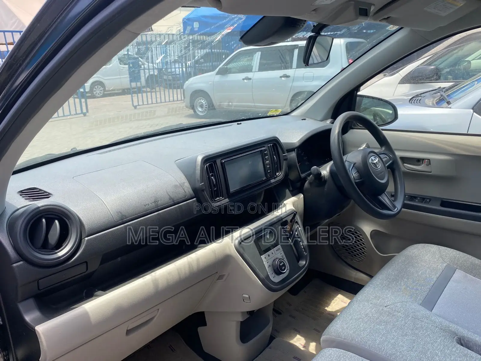 Toyota Passo 2018 Black