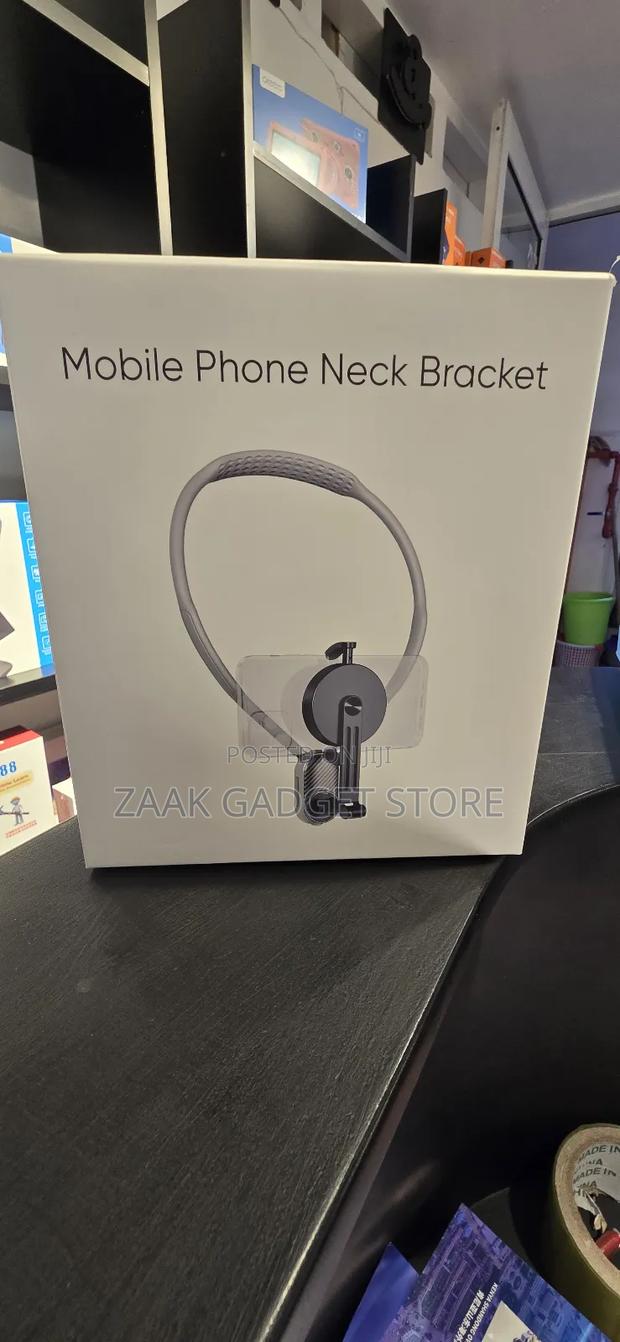 Lazy Neck Phone Holder - main view