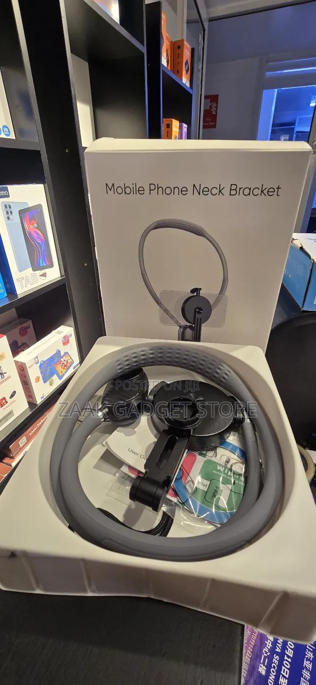 Lazy Neck Phone Holder - thumbnail 2