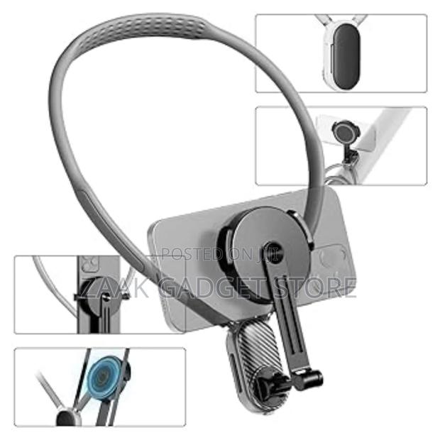 Lazy Neck Phone Holder - thumbnail 3