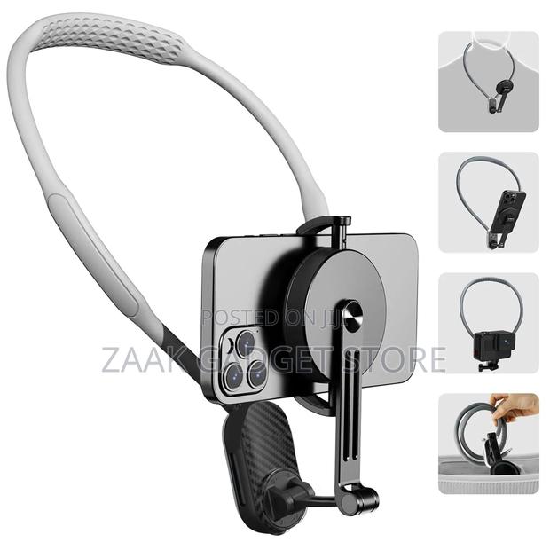 Lazy Neck Phone Holder - thumbnail 4