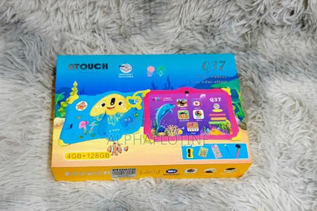 4gb Rom 128gb Android 12 Wifi Tablets Educational Learning - main view