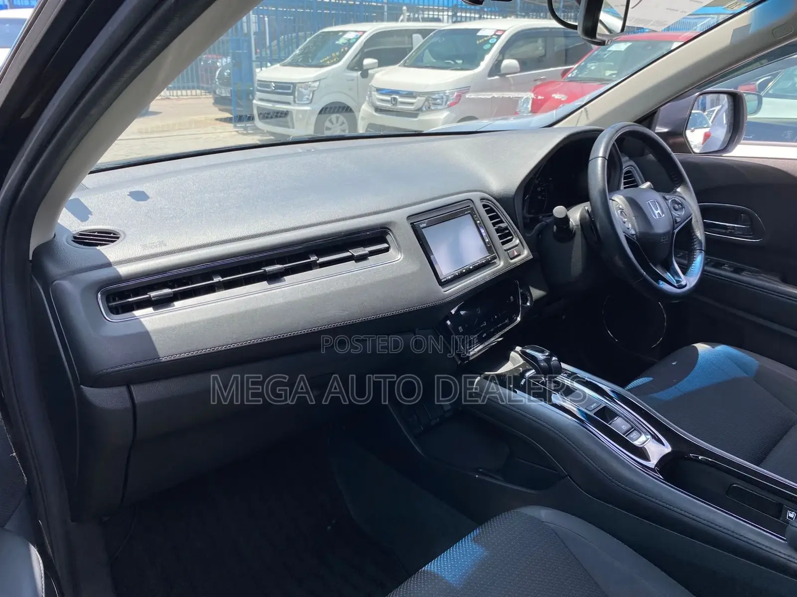 Honda Vezel 2018 Brown