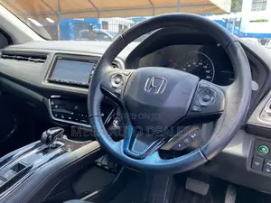 Honda Vezel 2018 Brown