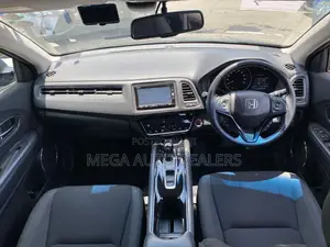 Honda Vezel 2018 Brown