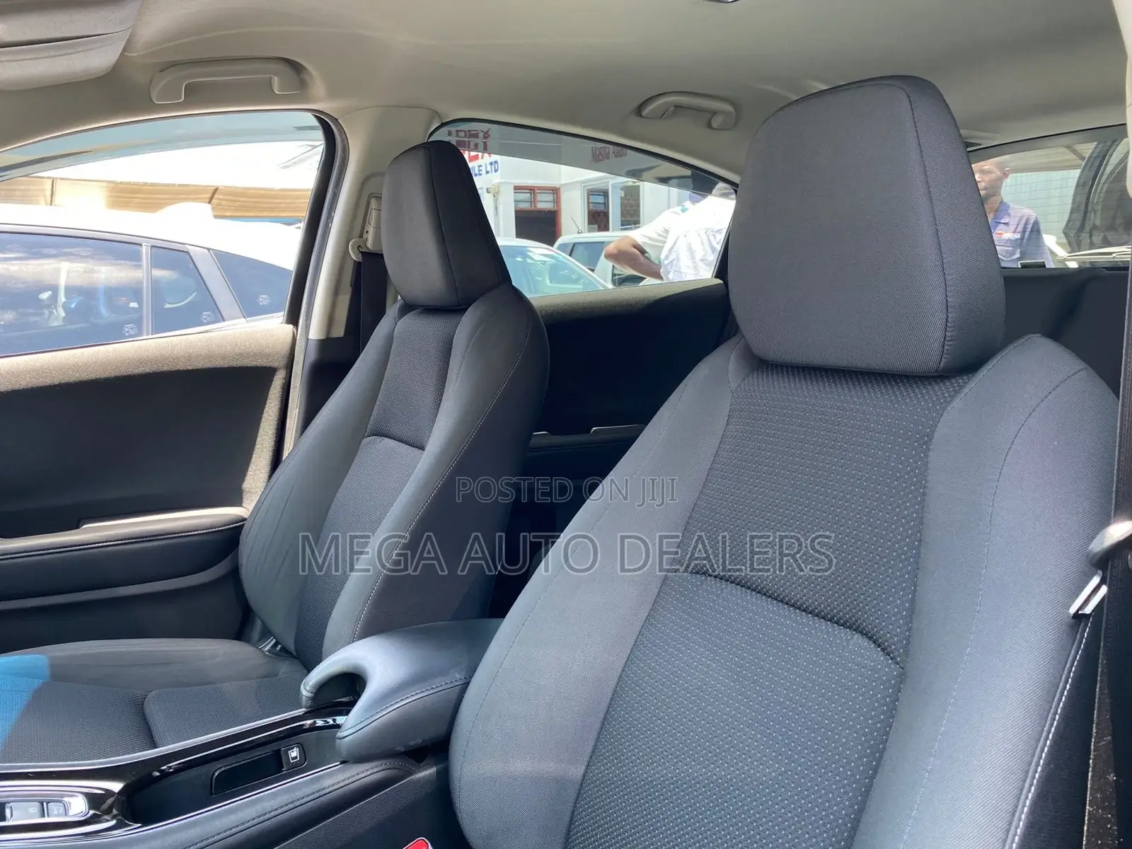 Honda Vezel 2018 Brown