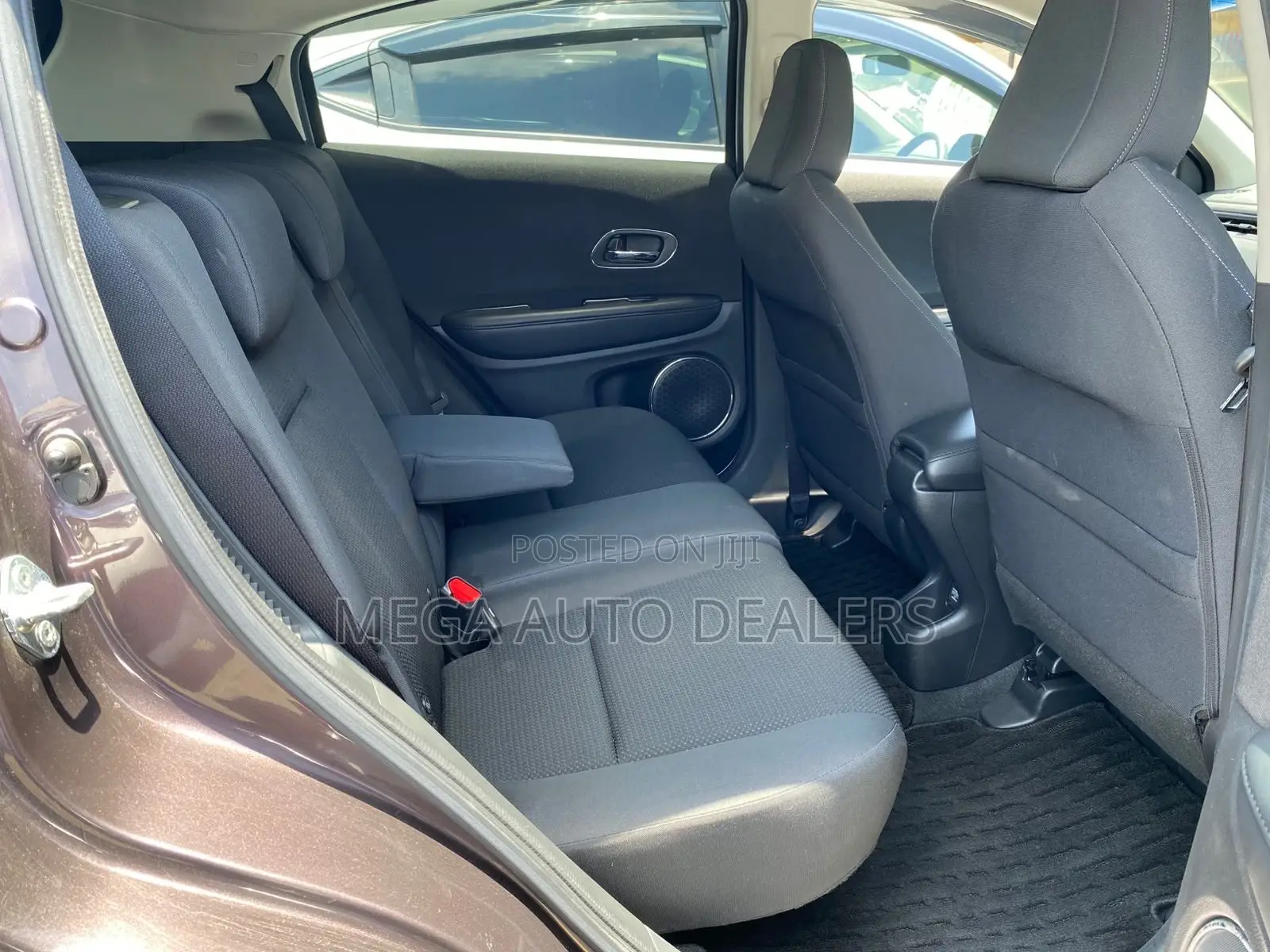 Honda Vezel 2018 Brown
