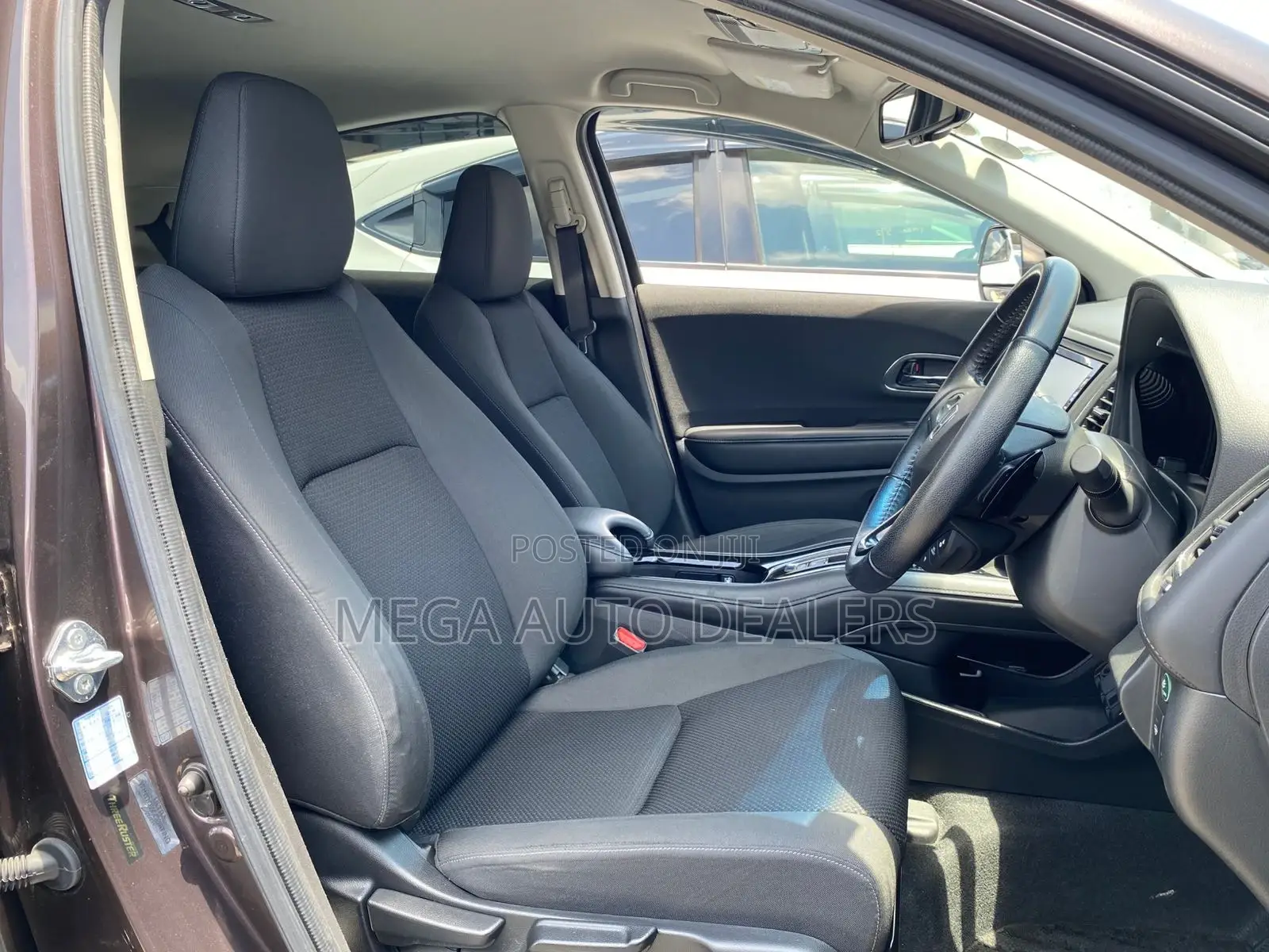 Honda Vezel 2018 Brown