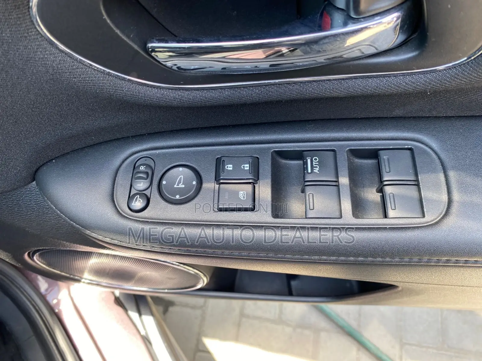 Honda Vezel 2018 Brown