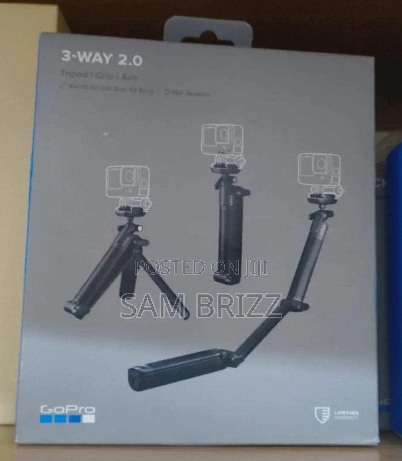 Go Pro Stand
