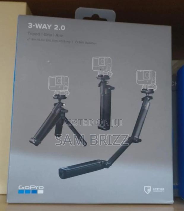 Go Pro Stand - thumbnail 2