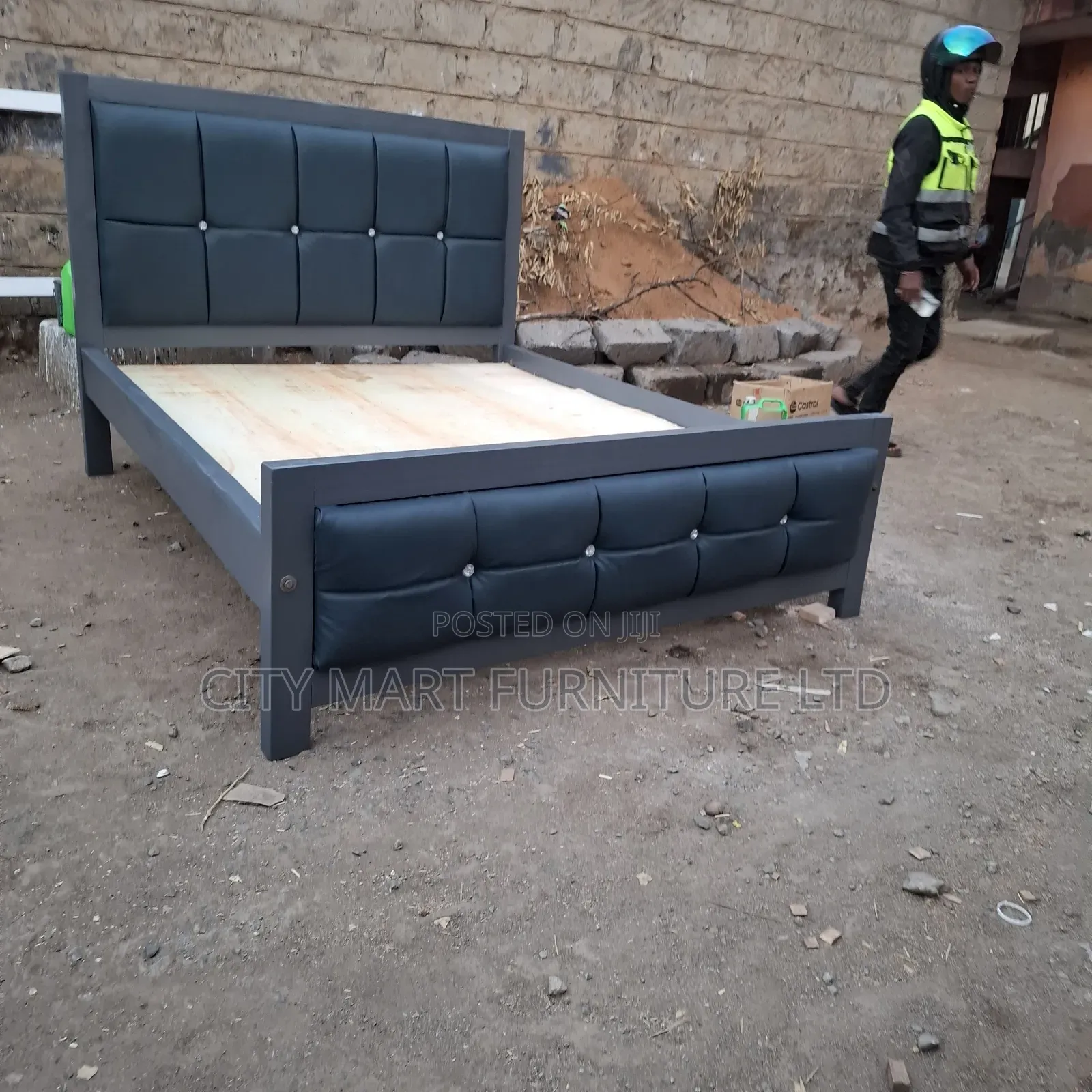 Seamfree Mocket Beds