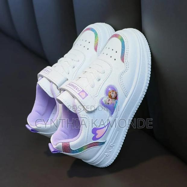 Frozen Kids Sneakers - thumbnail 2