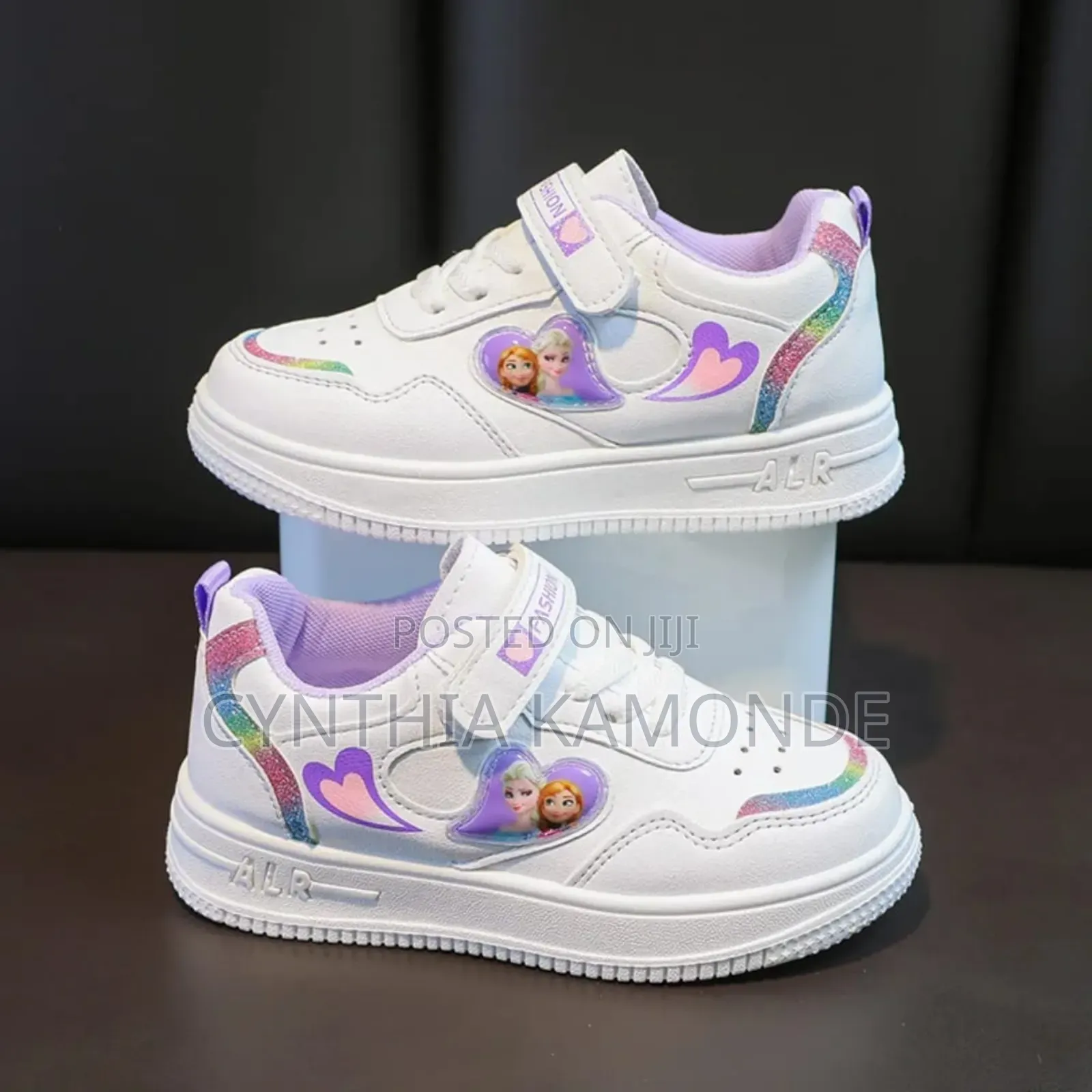 Frozen Kids Sneakers