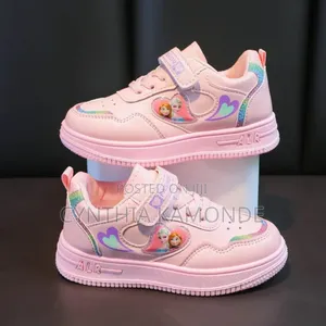 Frozen Kids Sneakers