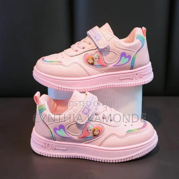 Frozen Kids Sneakers - thumbnail 5