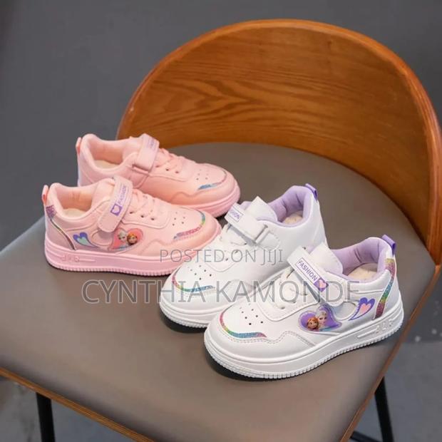 Frozen Kids Sneakers - thumbnail 6