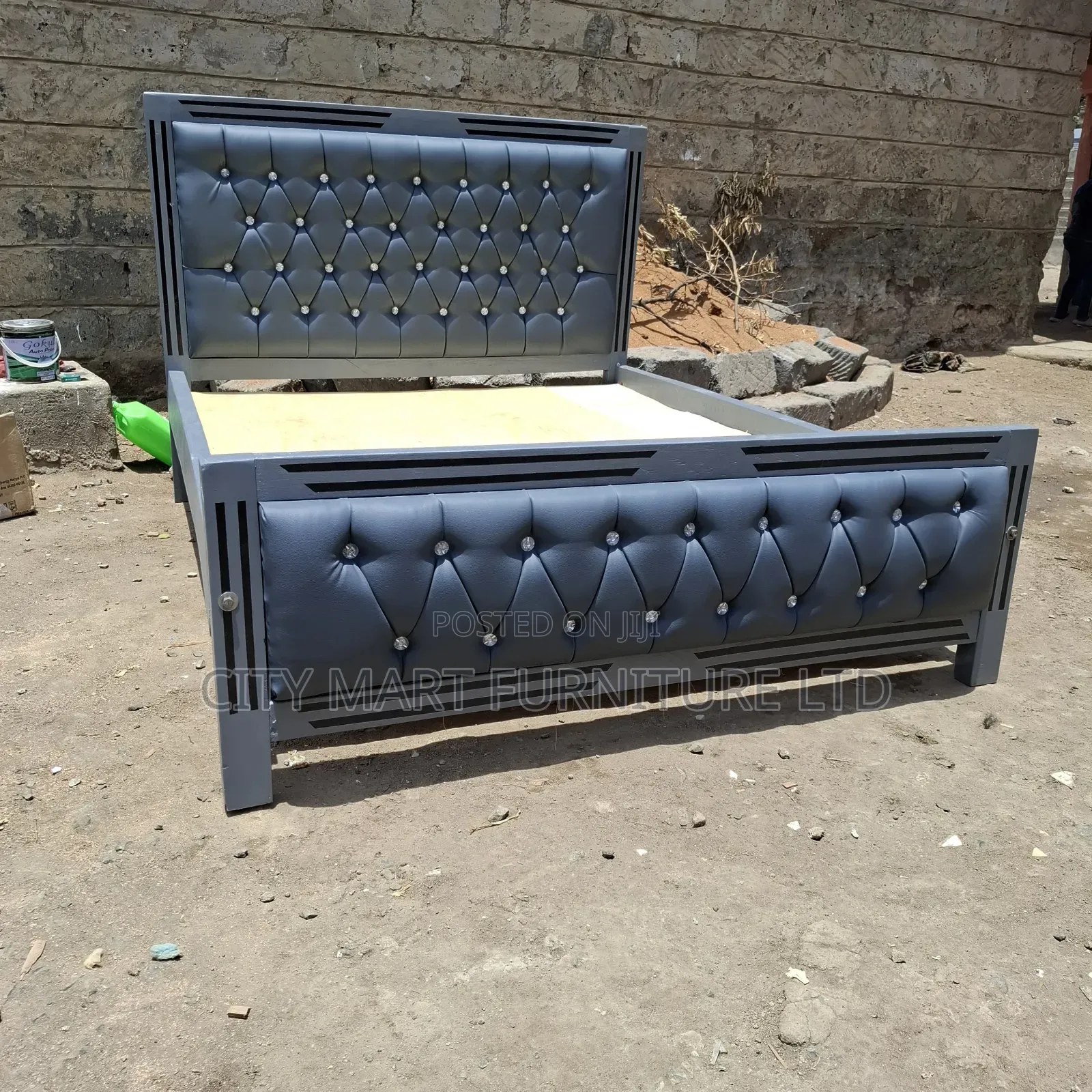 Exactitude Mocket Beds