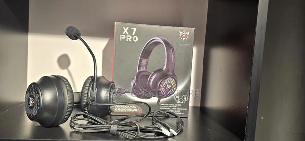 Professional Gaming Headset -X7 Pro - main view