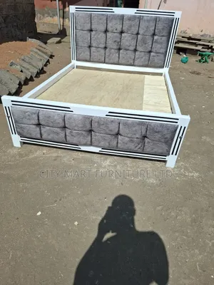 Finished Off Mocket Beds