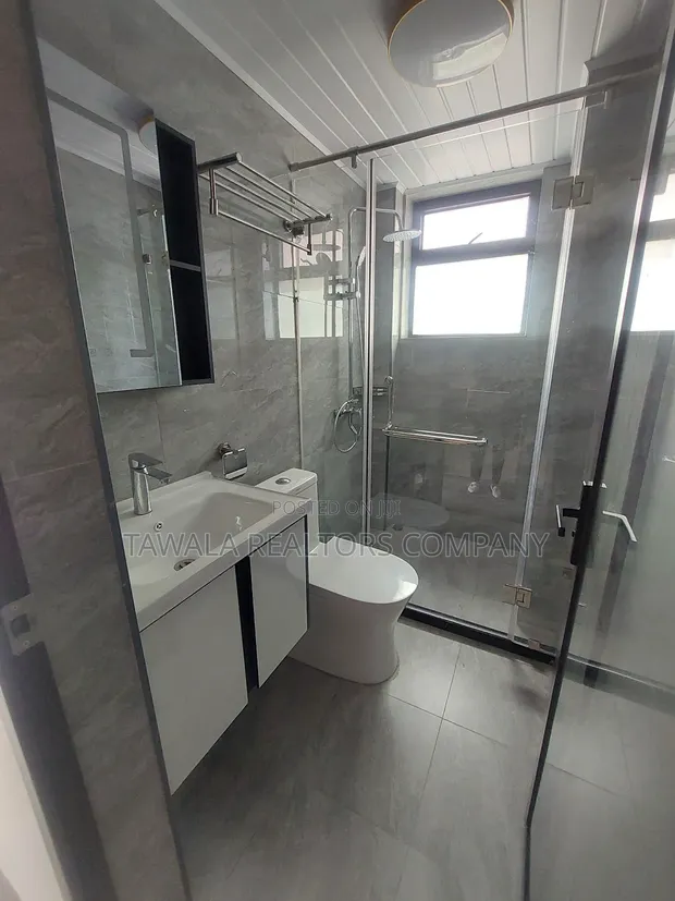 2bdrm Apartment in Yaya Area, Kilimani for rent