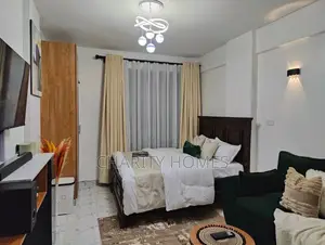 Furnished 1bdrm Bedsitter in South B, Ruaka for rent