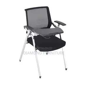 Office Furniture; {Ergonomic Mesh Back Training Office Chair}