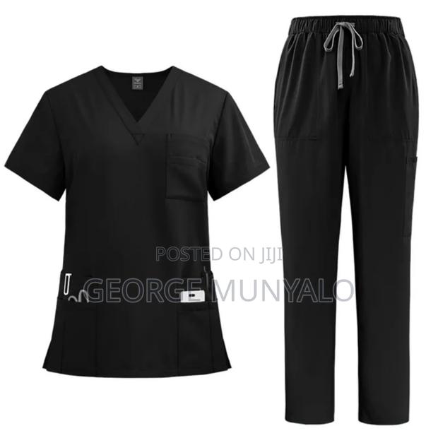 Medical Scrubs/Nursing Uniforms - main view