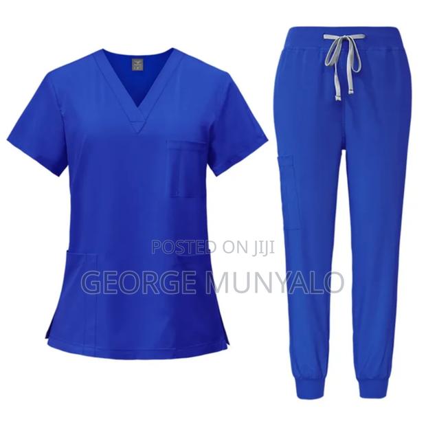 Medical Scrubs/Nursing Uniforms - thumbnail 2