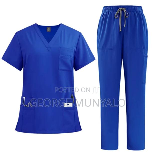 Medical Scrubs/Nursing Uniforms - thumbnail 4