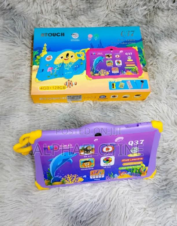 7inch Kids Tablets Early Education(Q37) - main view