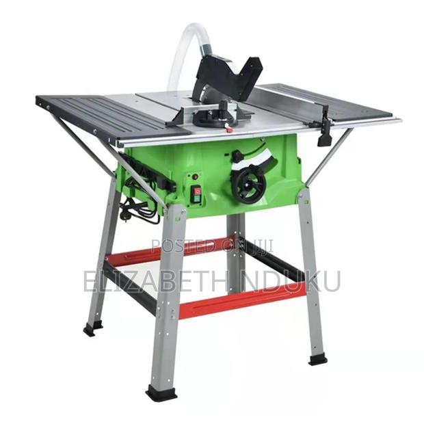 Wood Table Saw - main view