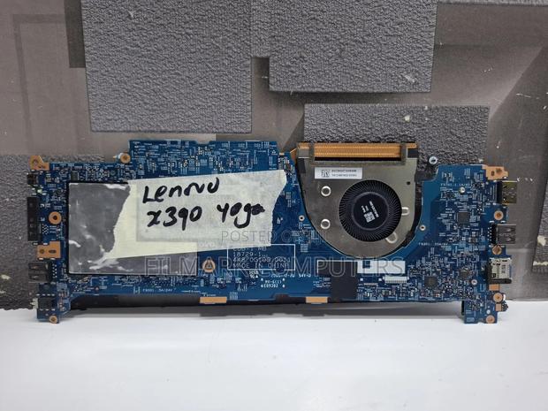 For Lenovo Thinkpad X390 Yoga Motherboard I5-8265u 8gb - thumbnail 2