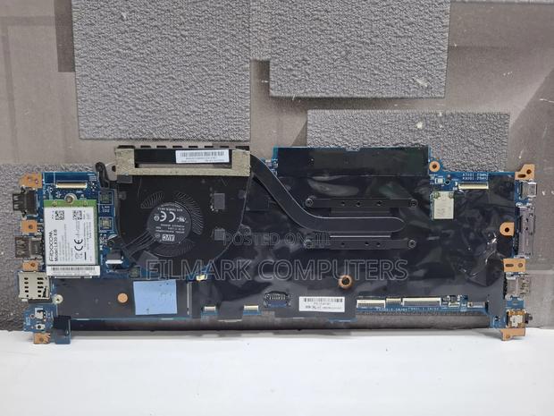 For Lenovo Thinkpad X390 Yoga Motherboard I5-8265u 8gb - thumbnail 3