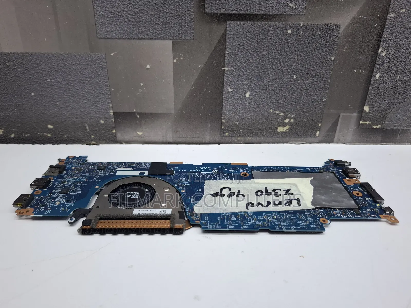 For Lenovo Thinkpad X390 Yoga Motherboard I5-8265u 8gb