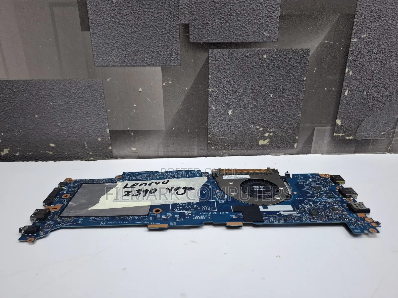 For Lenovo Thinkpad X390 Yoga Motherboard I5-8265u 8gb