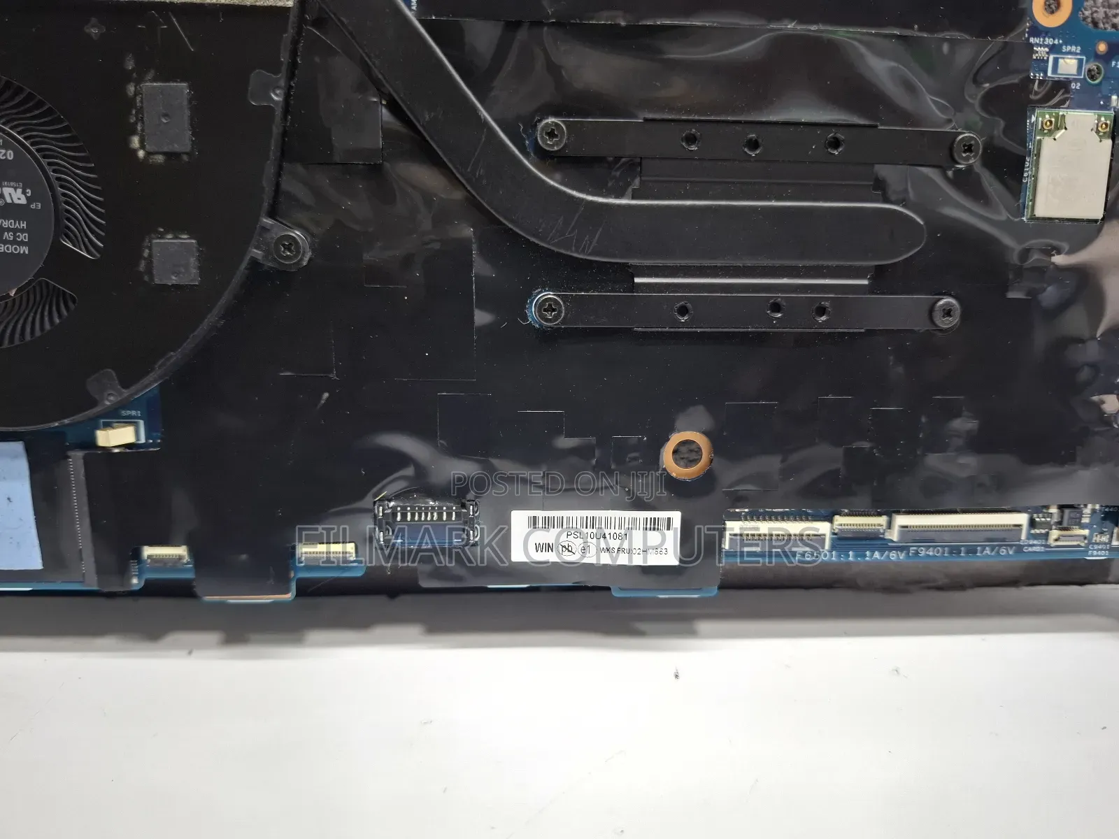 For Lenovo Thinkpad X390 Yoga Motherboard I5-8265u 8gb
