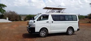 Tour Van for Hire