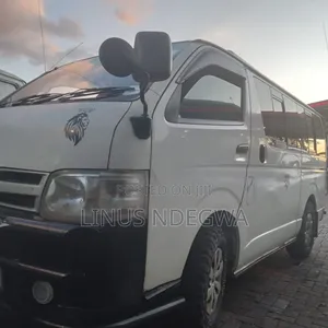 Tour Van for Hire