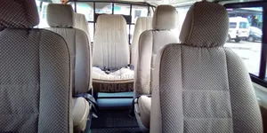 Tour Van for Hire