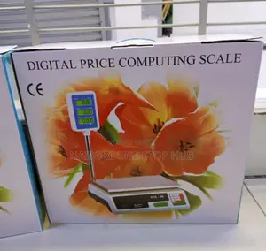 Digital Price Computing Scale